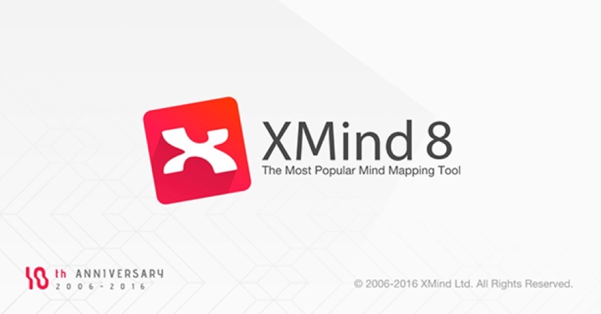 X-MIND-マインドマップツール