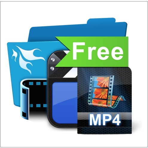 Free MP4-動画変換ソフト