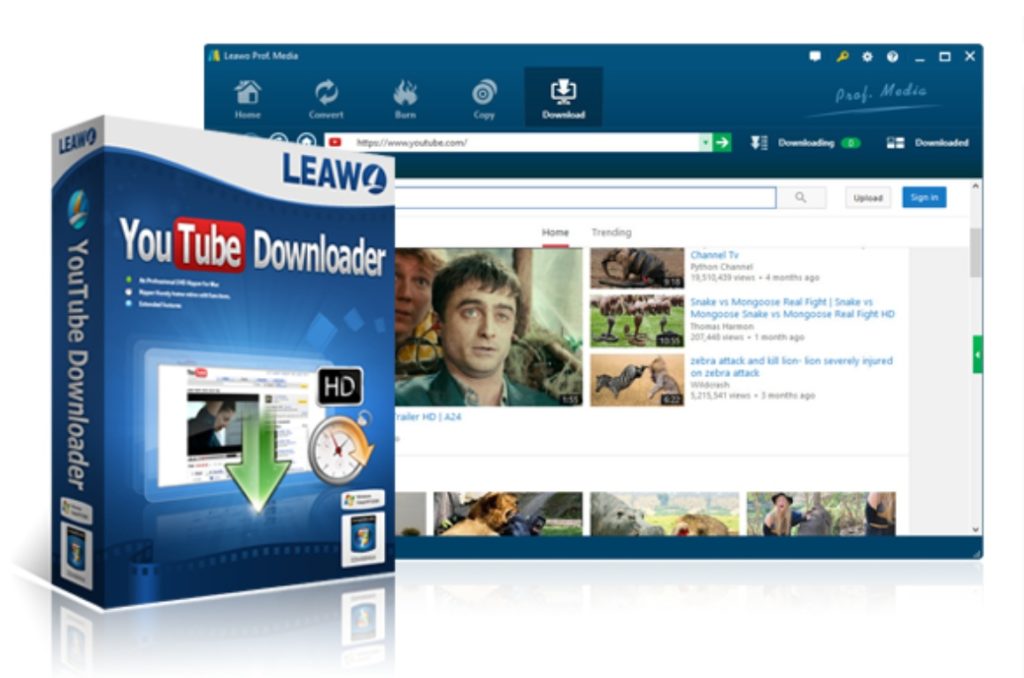 Leawo Prof. Media 13.0.0.1 download the new version for ios