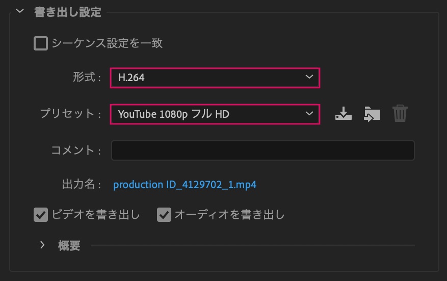 Premiere Pro-YouTube