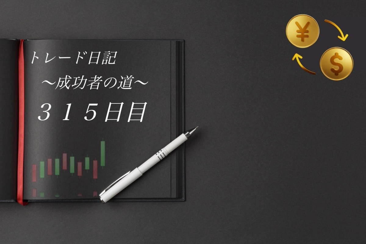 FXトレード日記：315日目YASU BLOG